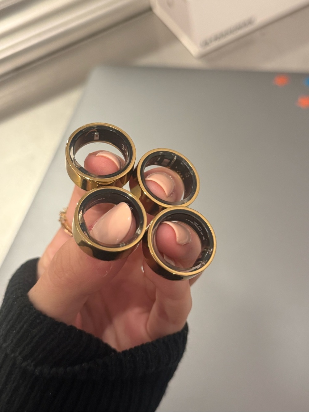 ULTRAHUMAN RINGS - Picture 4 of 8